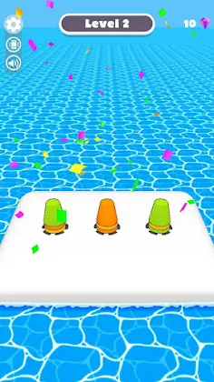Stack the cups! - Screenshot 1