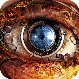 Steampunk.Live wallpaper icon