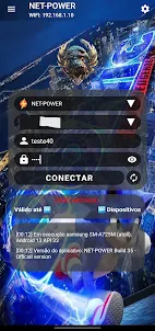 NET-POWER