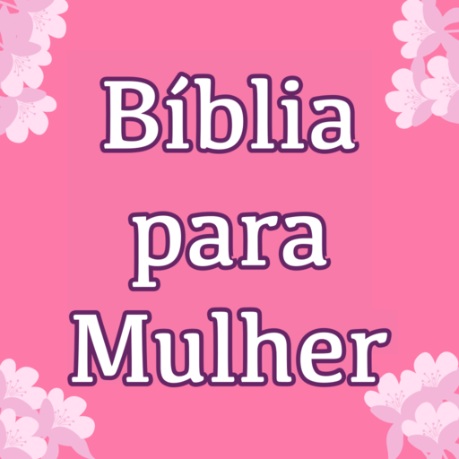 Bíblia da Mulher: Versículos logo