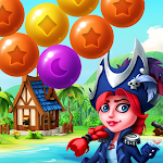 Cover Image of Download Pirate Pop Shooter  APK
