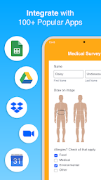 Jotform Health: Create Medical