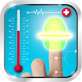 Fever Thermometer Check Prank icon