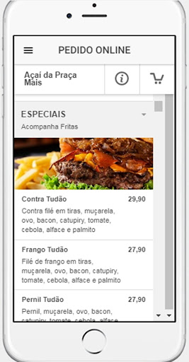 Açaí da Praça Mais