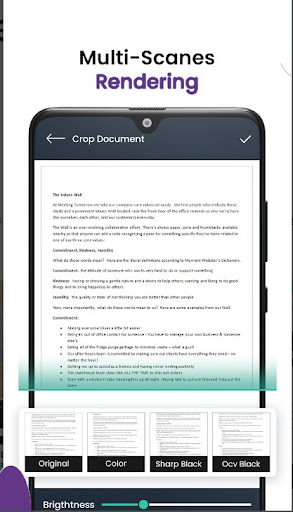 Document Scanner - PDF SCAN Screen 2