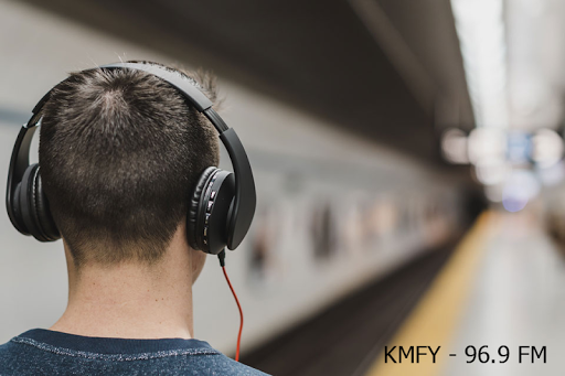 96.9 FM KMFY Radio Station