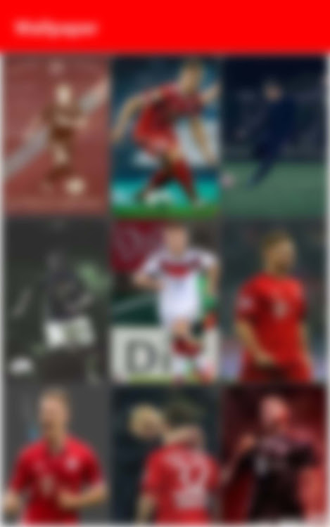 Joshua Kimmich -Wallpapers - 5.0 - (Android)