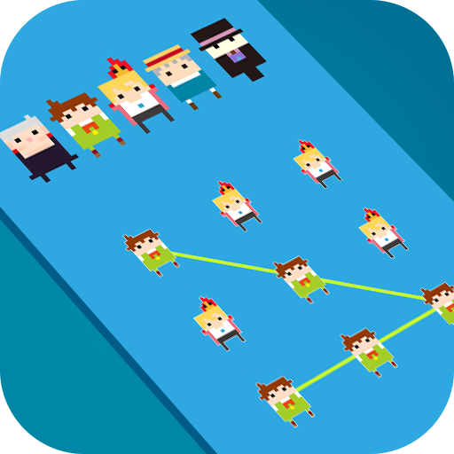 AppLock Theme Cute Pixel logo