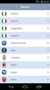 Anteprima dell'app