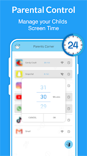 Parental Control App - Screen Time, Kids Mode 1.2 Screenshots 2