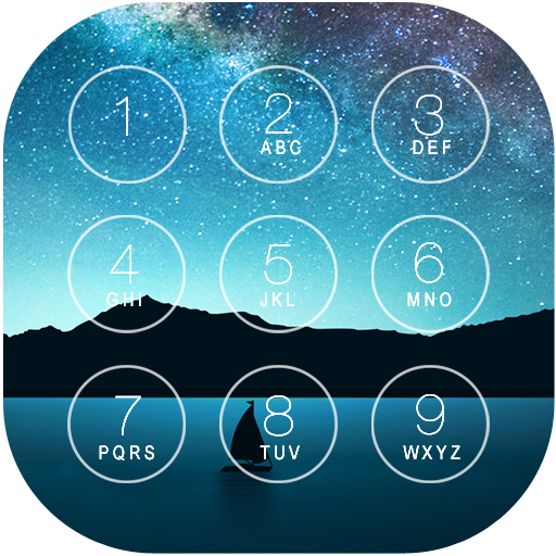 Keypad Lock Screen 4.0 Icon