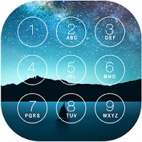 Keypad Lock Screen