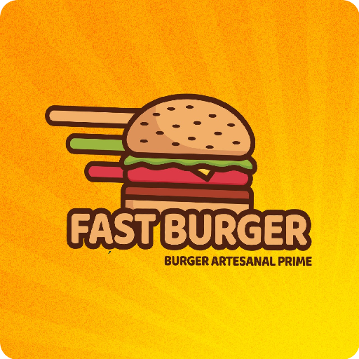 App Fast Burger logo