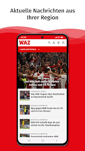 WAZ News MOD APK (Subscribed) Download Latest Version 1