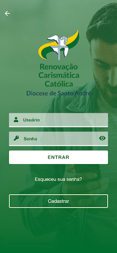 RCC Santo André SP Screen 2