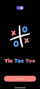 Tic Tac Toe - master the grid