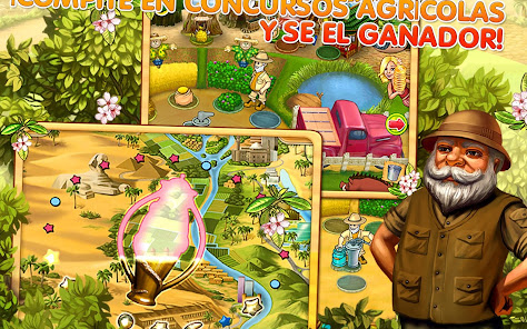 Imágen 13 Farm Mania 3: Fun Vacation android