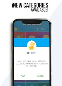 Charades: Guess the word - Screenshot 2