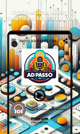 Rádio Ad Passo Chapeco