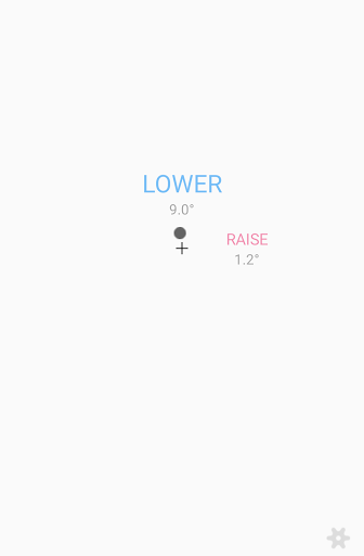 Android application Simple Level screenshort