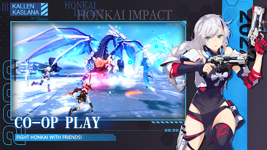 Honkai Impact 3 MOD APK (SEA) (Unlimited Skill Usage) Download 5