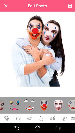 تحويل صور الى وجه جوكر