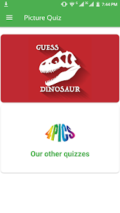 Guess the Dinosaur 1.2.1 APK screenshots 5
