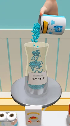 Laundry Restock DIY - Screenshot 2
