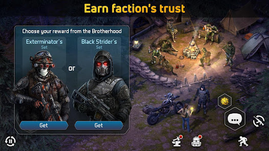 Dawn of Zombies MOD APK 2.176 Unlocked Free For Android or iOS Gallery 7