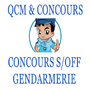 QCM Concours S/off Gendarmerie