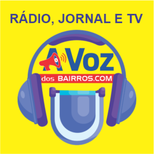 Rádio A Voz dos Bairros Brasil logo