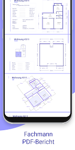 AR Plan 3D Lineal – Floor Plan Screenshot