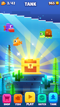 Fishy Bits 2 - Screenshot 3