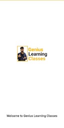 Genius Learning Classes
