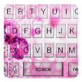 Diamond Glitter Keyboard Theme icon