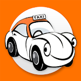 Bahrain Taxi: Request Ride icon