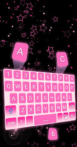 Pink Keyboard Unknown