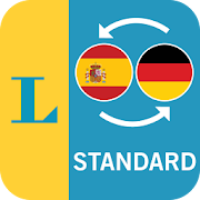 Spanish - German Translator Dictionary Standard