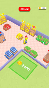 Supermarket Master 0.6.5 APK screenshots 6