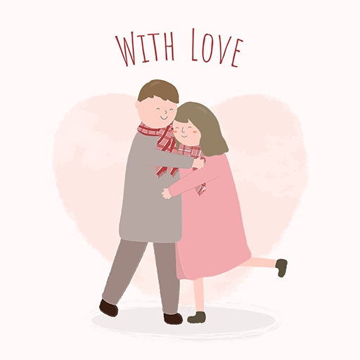Hug Day Photo Frames,Greetings logo