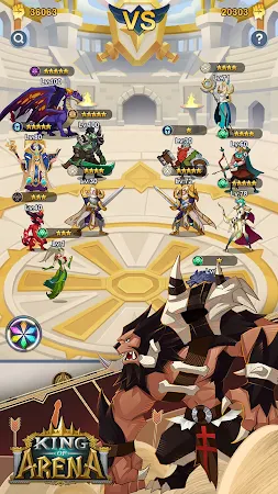 Game screenshot King of Arena hack
