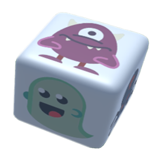 Story Dice - Tell A Story logo