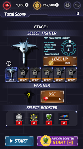 Strikers 1999 Saga Screen 3