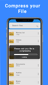 Imágen 4 Zip Extractor: Rar Extractor android