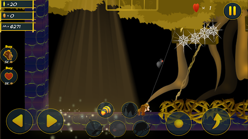 The Planet Of Gorilla King