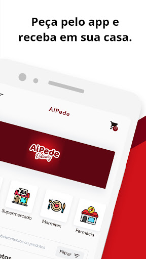 AiPede Delivery Screen 2
