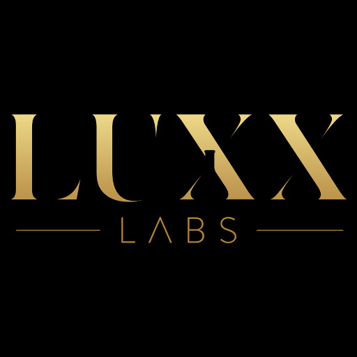 LUXX Labs Salon Suites logo