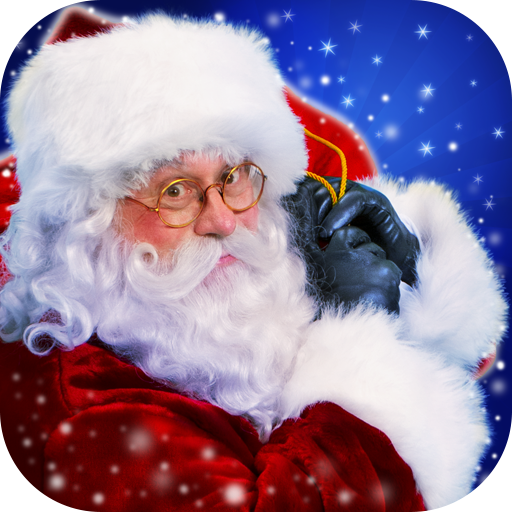 Speak to Santa™ - Video Call  Icon