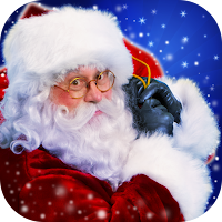 Speak to Santa™ Video Call Santa Tracker Simulated