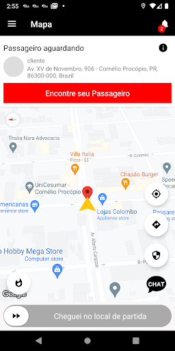 Alta Rotação | Para parceiro Screen 2